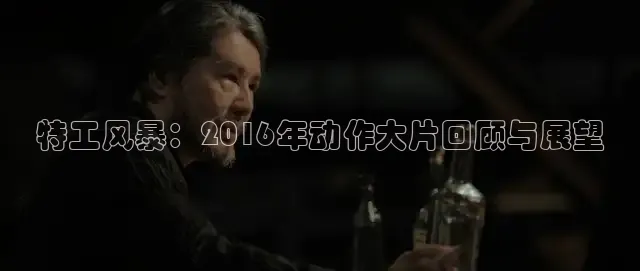 特工风暴：2016年动作大片回顾与展望