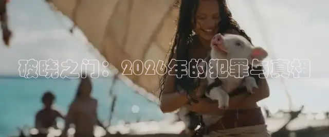 破晓之门：2026年的犯罪与真相